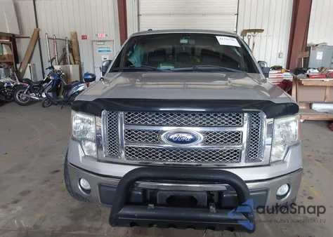 2012 Ford F-150 Lariat z USA, uszkodzony, nr VIN 1FTFW1EF2CFC05655